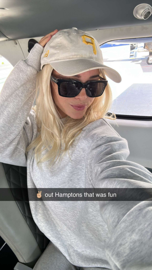 Livvy Dunne – Instagram Photos, September 2025 10