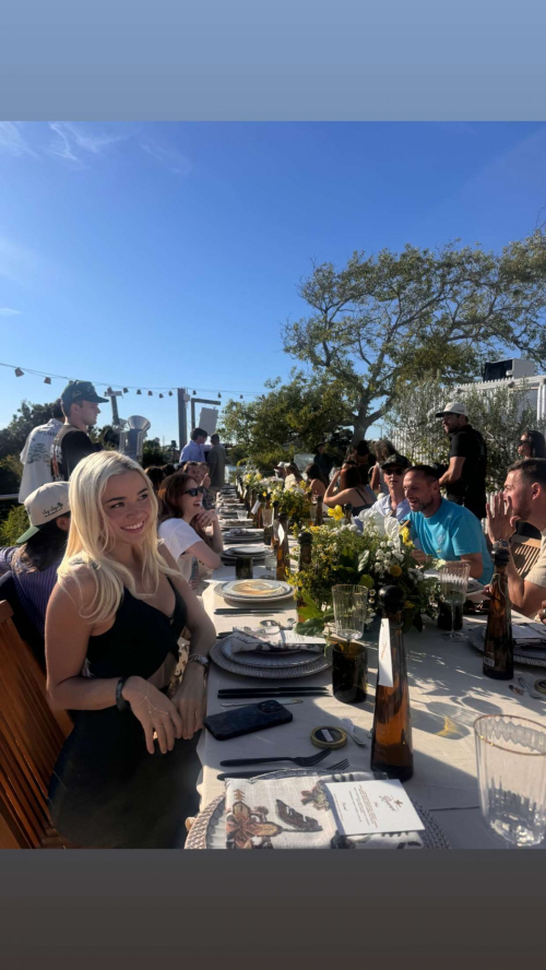 Livvy Dunne – Instagram Photos, September 2025 13