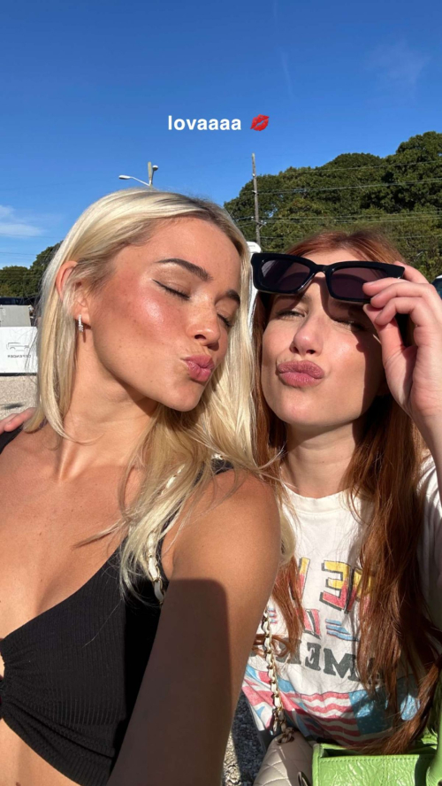 Livvy Dunne – Instagram Photos, September 2025 15