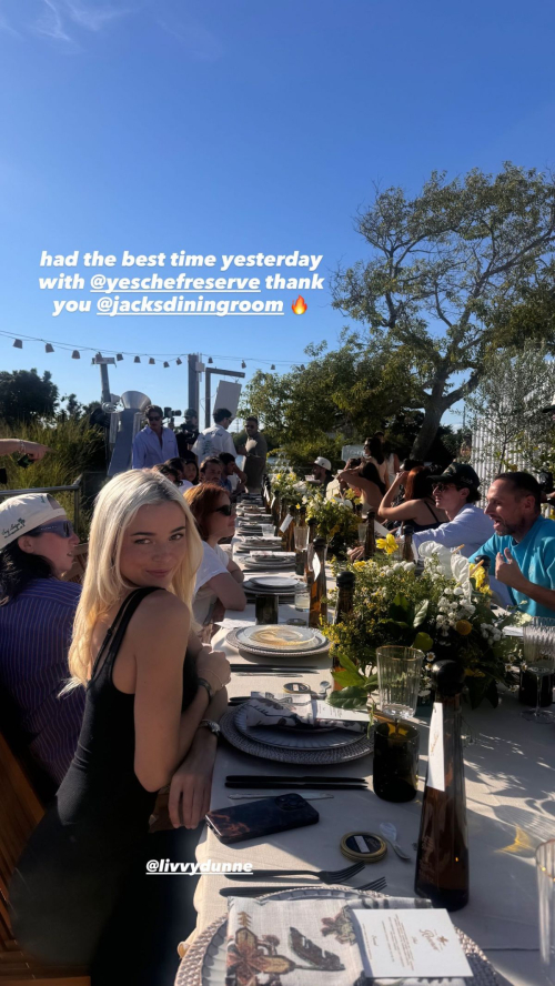 Livvy Dunne – Instagram Photos, September 2025 1