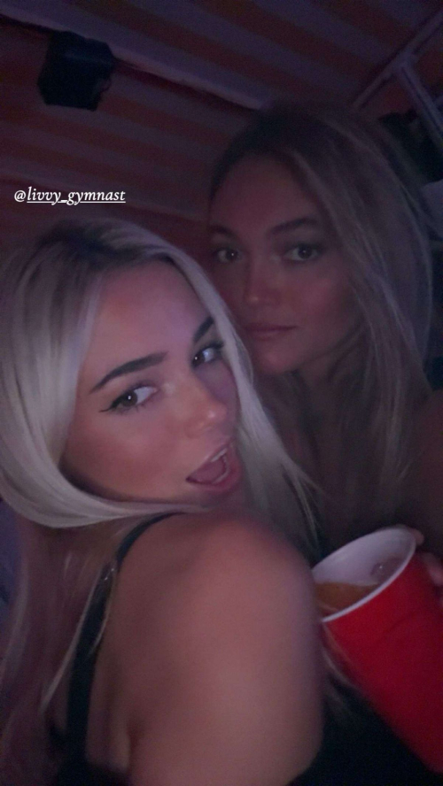 Livvy Dunne – Instagram Photos, September 2025 20