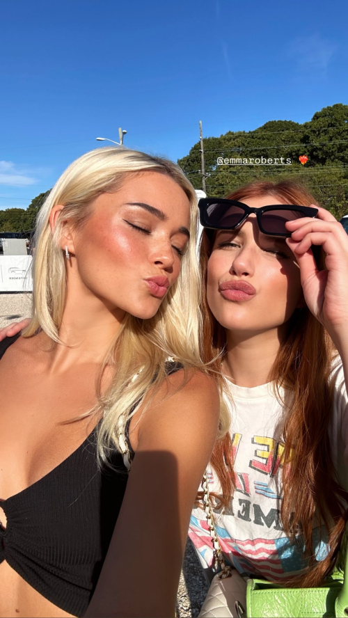 Livvy Dunne – Instagram Photos, September 2025 22