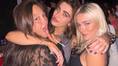 Livvy Dunne – Instagram Photos, September 2025 2