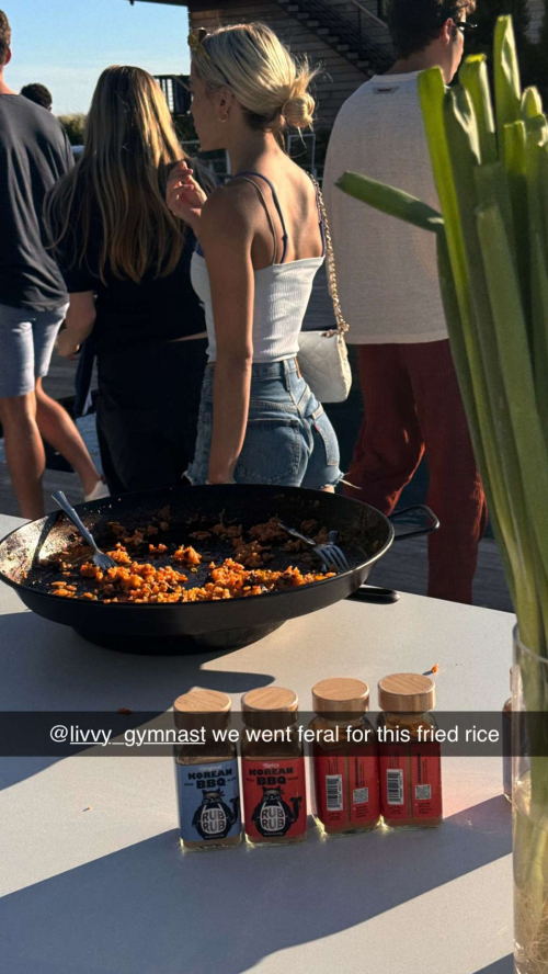 Livvy Dunne – Instagram Photos, September 2025 5