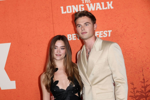 Lizzy Greene at The Long Walk Premiere LA, Sep 2025 1
