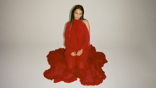 Lola Tung for Harper’s Bazaar USA, September 2025 5