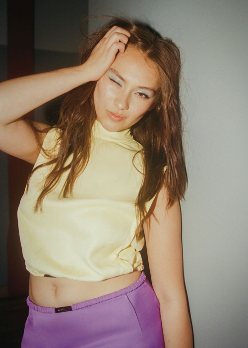 Lola Tung for Nylon Magazine, September 2025 2