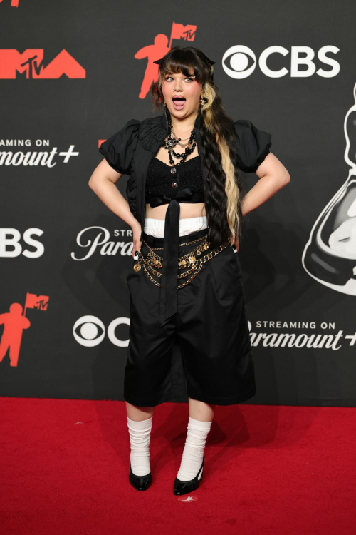 Lola Young at MTV Video Music Awards, Sep 2025