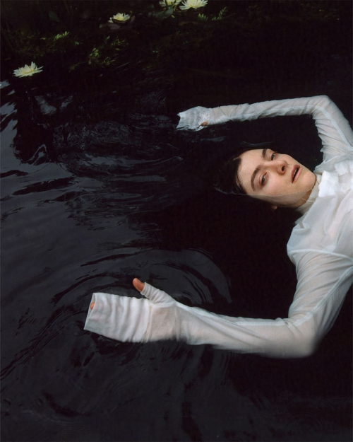 Lorde for Dazed Magazine, Autumn 2025 2
