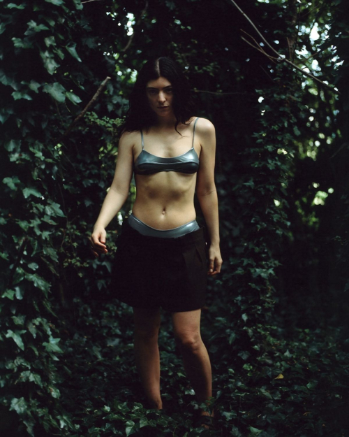 Lorde for Dazed Magazine, Autumn 2025 3