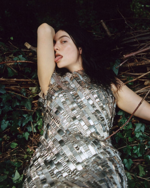 Lorde for Dazed Magazine, Autumn 2025 5