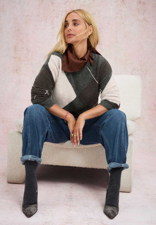Louise Redknapp for Peacocks “Louise Redknapp Edit”, September 2025 12