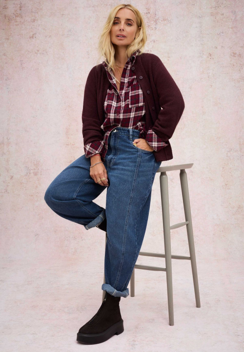 Louise Redknapp for Peacocks “Louise Redknapp Edit”, September 2025 2