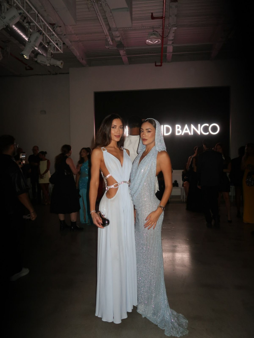 Luana Barron at Bronx and Banco Fashion Show, NYFW, New York, September 2025 4