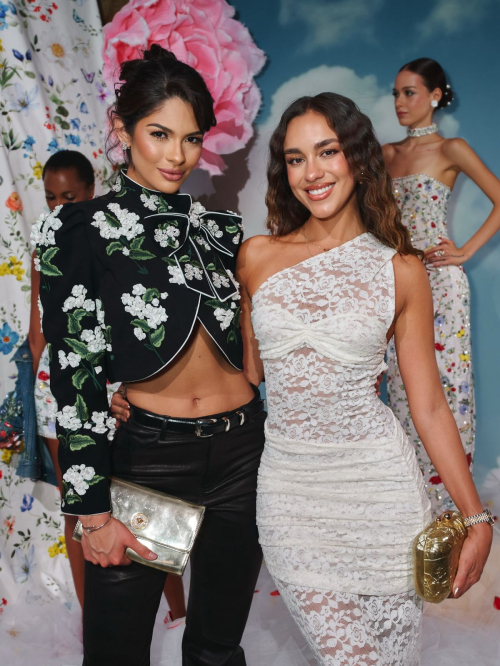 Luana Barron out at NY Fashion Week, New York, September 2025 9