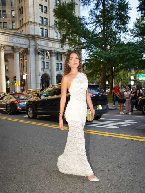 Luana Barron out at NY Fashion Week, New York, September 2025 3