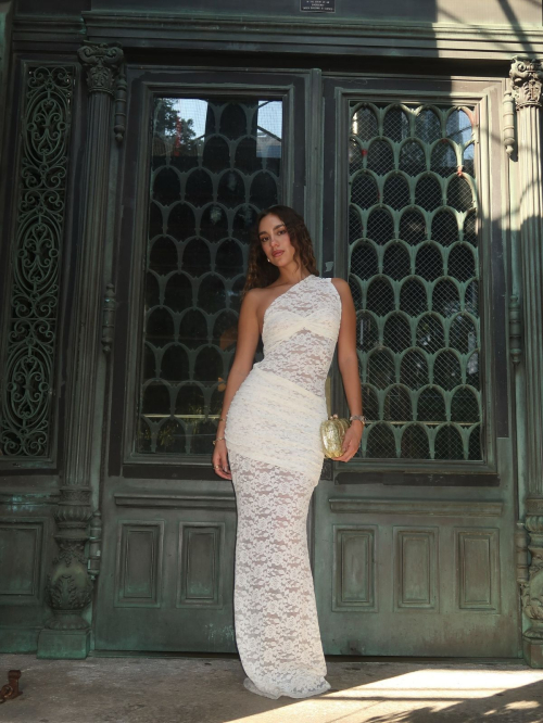 Luana Barron out at NY Fashion Week, New York, September 2025 4