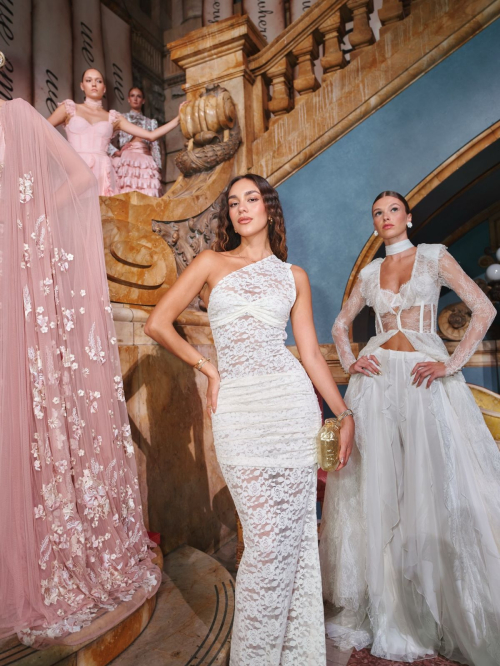 Luana Barron out at NY Fashion Week, New York, September 2025 6