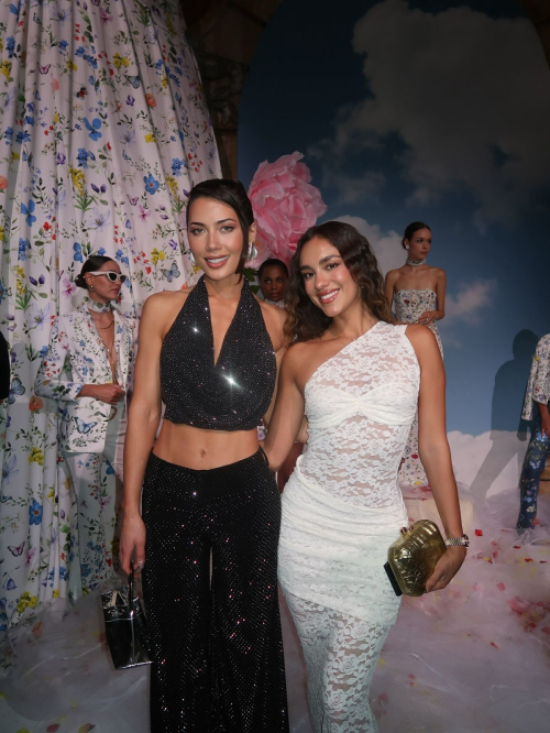 Luana Barron out at NY Fashion Week, New York, September 2025 7