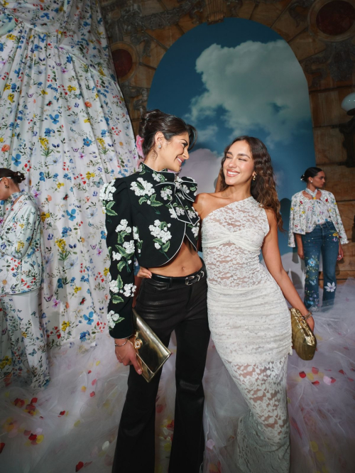 Luana Barron out at NY Fashion Week, New York, September 2025 8
