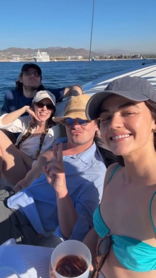 Lucy Hale instagram photos, September 2025 7