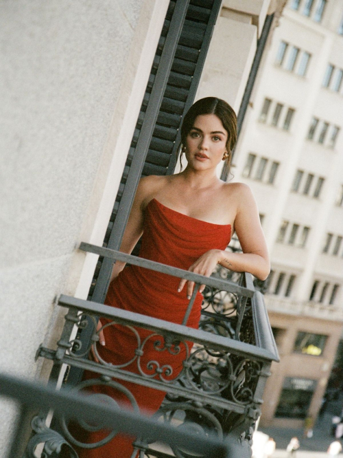 Lucy Hale photoshoot, September 2025 10