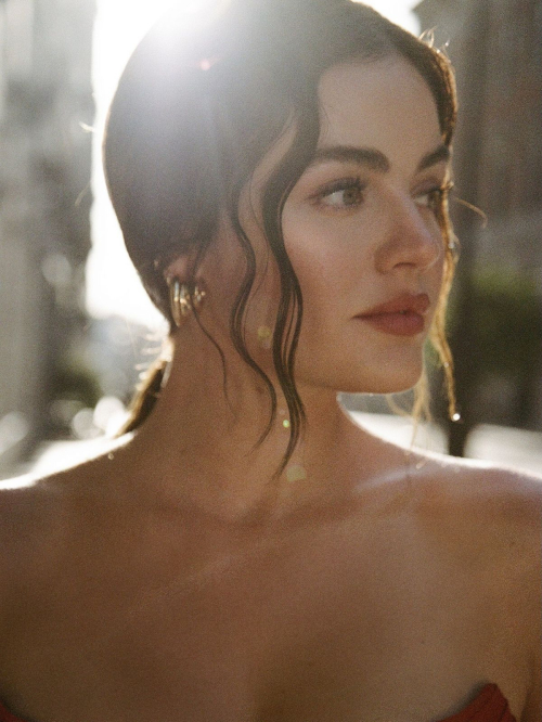 Lucy Hale photoshoot, September 2025 2