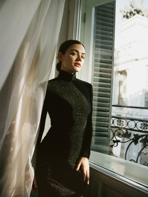 Lucy Hale photoshoot, September 2025 4