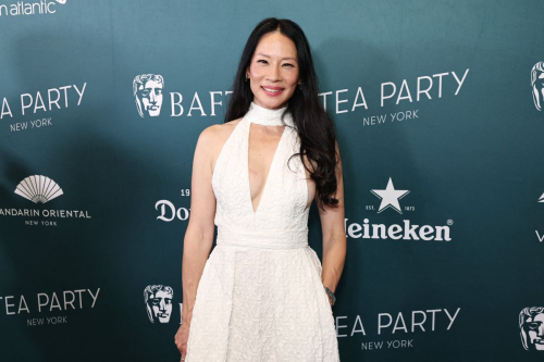 Lucy Liu at Bafta New York Tea Party, September 2025 5