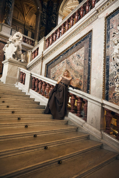 Luisa-Celine Gaffron for Vogue Austria, October 2025 7