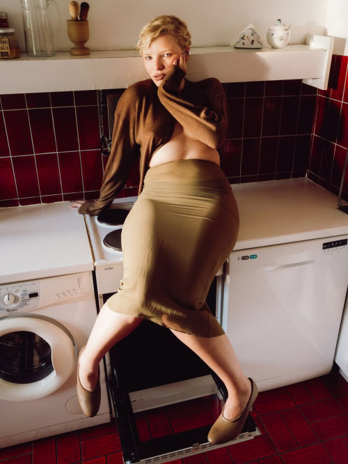 Luisa Celine Gaffron Rondo feature, September 2025