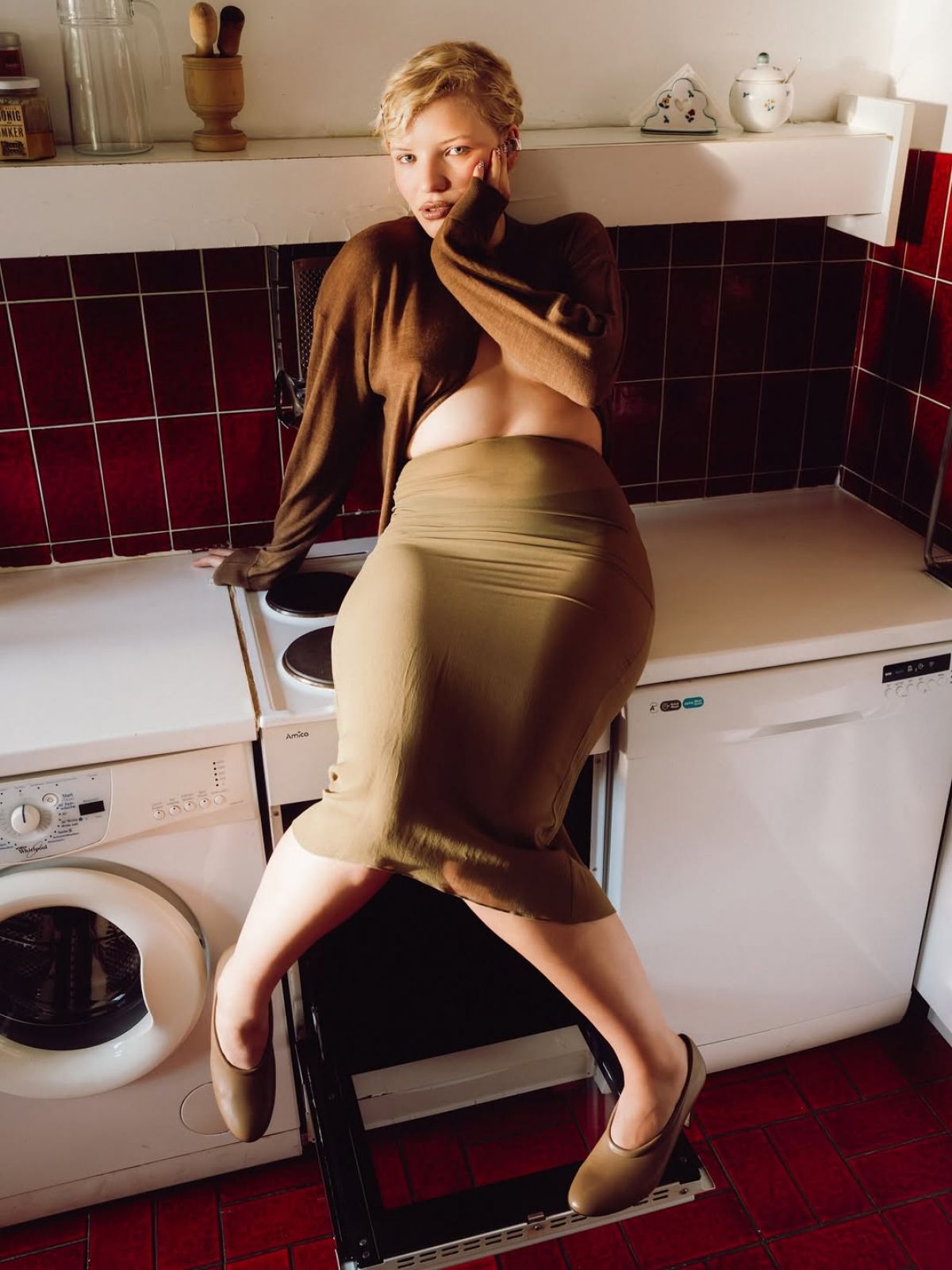 Luisa Celine Gaffron Rondo feature, September 2025