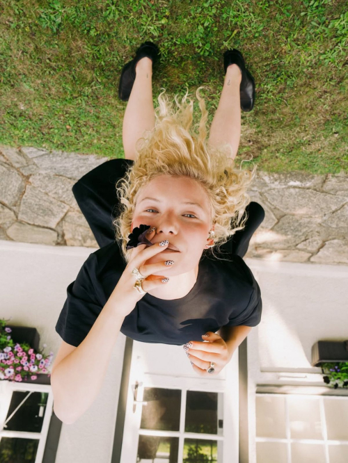 Luisa Celine Gaffron Rondo feature, September 2025 2