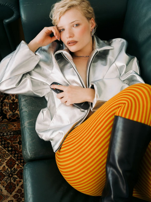 Luisa Celine Gaffron Rondo feature, September 2025 5