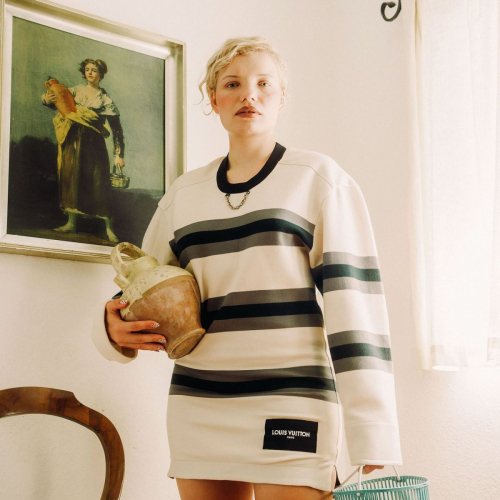 Luisa Celine Gaffron Rondo feature, September 2025 6