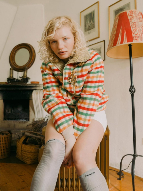 Luisa Celine Gaffron Rondo feature, September 2025 8