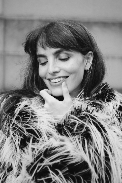 Lux Pascal for Elle Magazine, September 2025 1