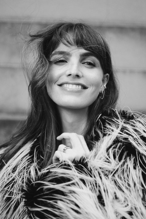 Lux Pascal for Elle Magazine, September 2025 2