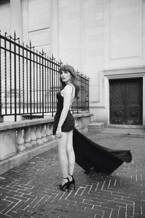 Lux Pascal for Elle Magazine, September 2025 3