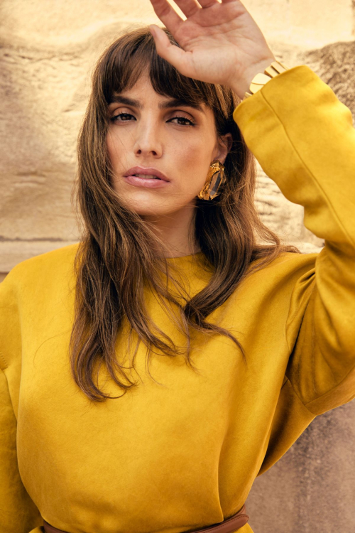 Lux Pascal for Elle Magazine, September 2025 4