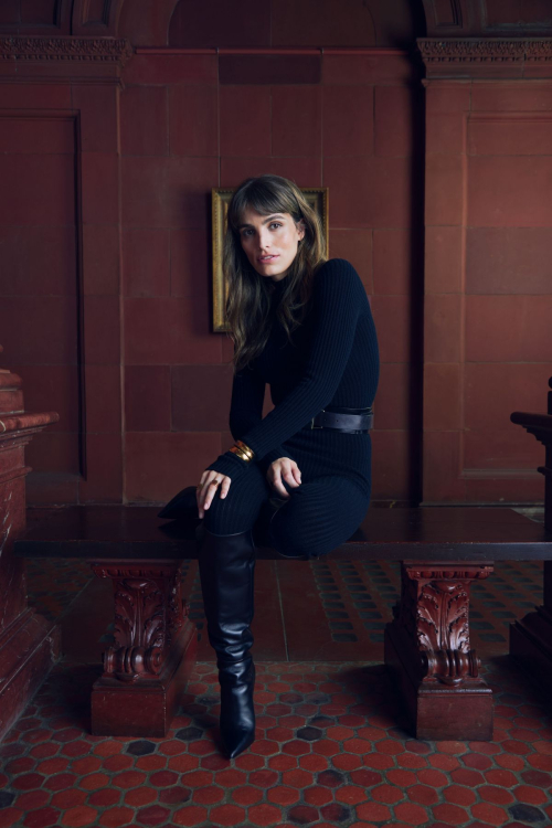 Lux Pascal for Elle Magazine, September 2025 5