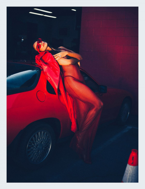 Madalina Ghenea for L’Officiel Monaco, February 2025 1