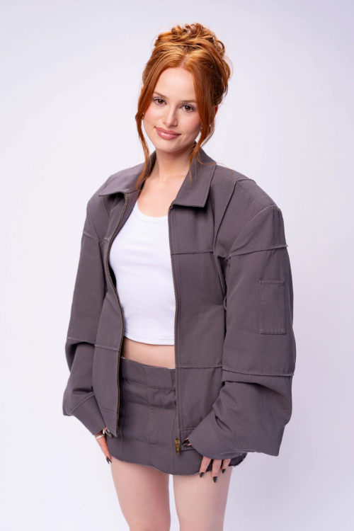 Madelaine Petsch for USA Today, September 2025