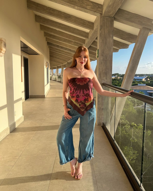 Madeline Ford instagram photos and videos, September 2025 3