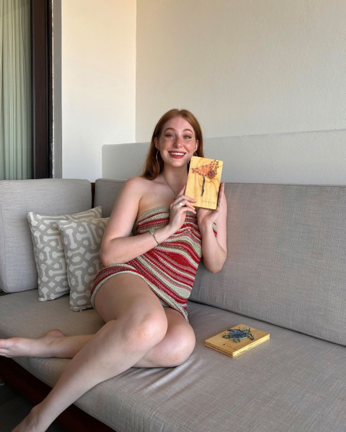 Madeline Ford instagram photos and videos, September 2025 4