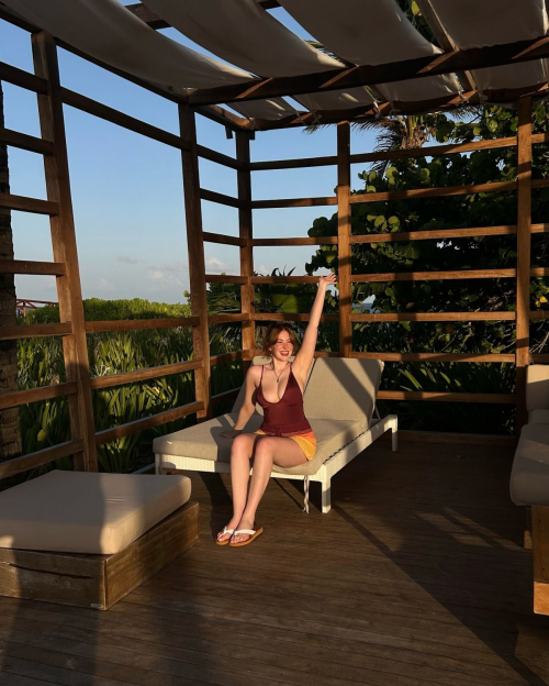 Madeline Ford instagram photos and videos, September 2025 7