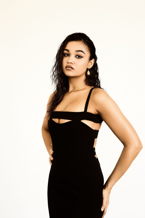 Madison Bailey for Numero Netherlands, October 2024 5