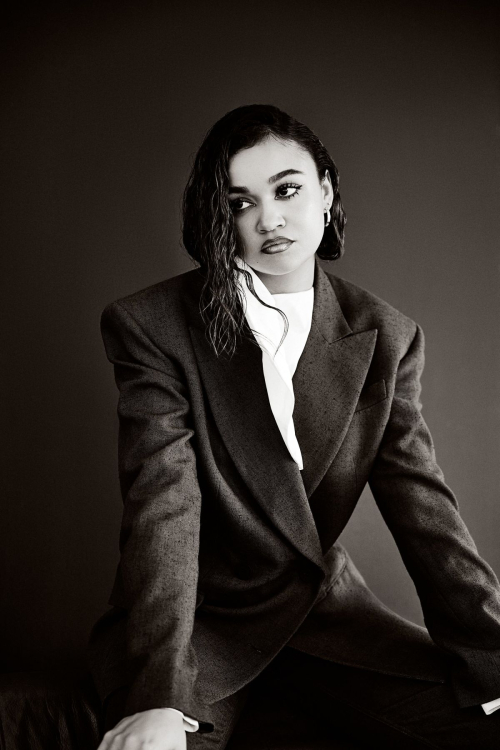 Madison Bailey for Numero Netherlands, October 2024 8