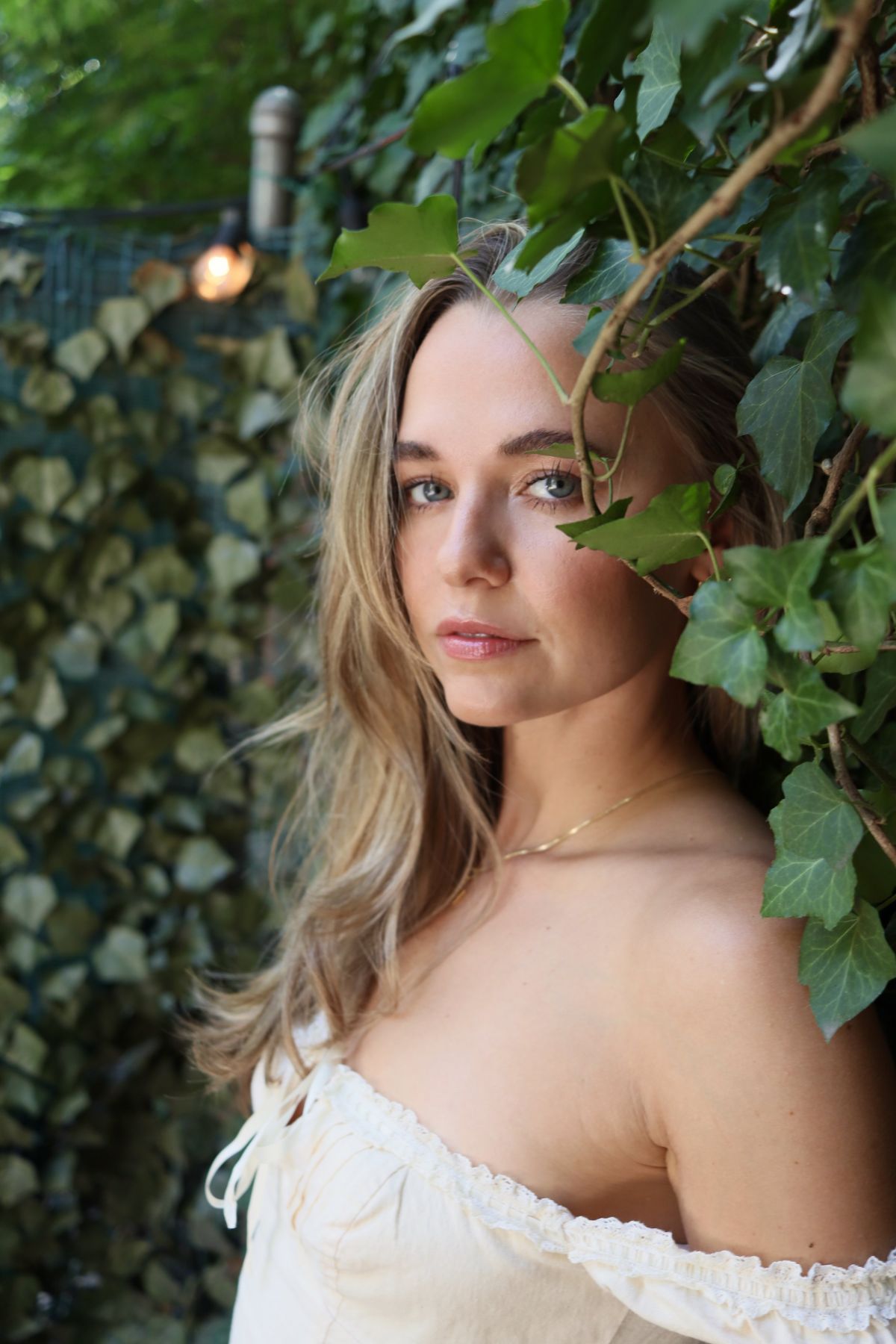 Madison Iseman for The Bare Magazine, September 2025