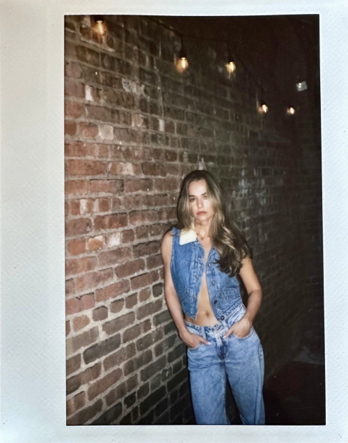 Madison Iseman for The Bare Magazine, September 2025 9